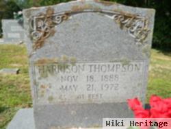 Harrison Thompson