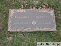 Elizabeth Chandler