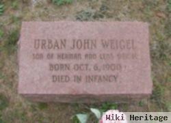 Urban John Weigel