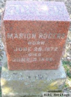 Marion Rogers