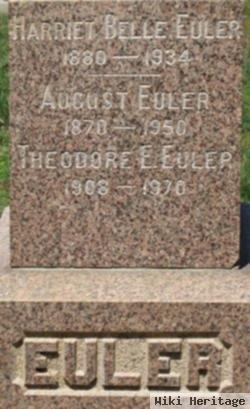 August Euler