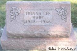 Donna Lee Hart