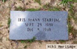 Iris Joann Starling