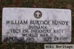 William Burtice Bundy