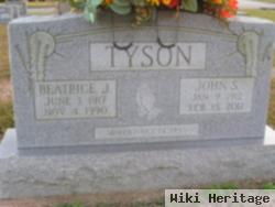 John Scott Tyson