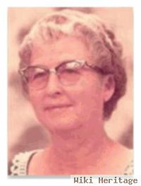 Mildred Bertha Hatch Burk