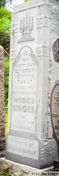 Hudes Singer