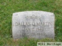 Dallas Q. Martin