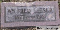 William Fred Lieser