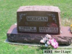 Virgie M Morgan