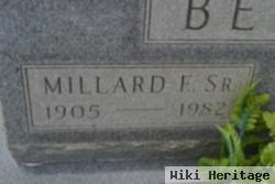 Millard F. Berry, Sr.