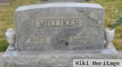 Edna E Milliken