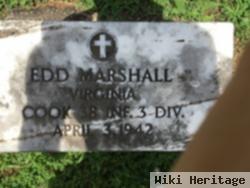 Edd Marshall