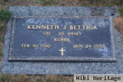 Kenneth J. Bettiga