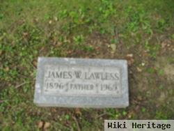 James W Lawless