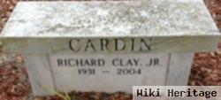 Richard Clay Cardin, Jr