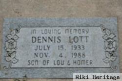 Dennis Lott