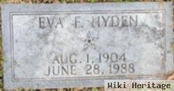 Eva F. Hyden