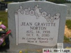 Jean Gravitte Norton