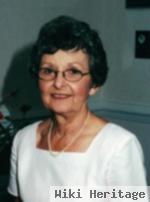 Anna "jane" Pope Faires