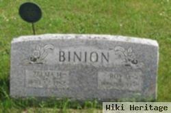 Zelma H. Binion