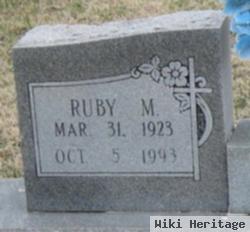 Ruby Mae Russell Striplin