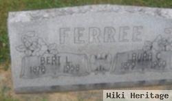 Bert Lee Ferree