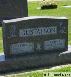 Irwin Alfred Gustafson