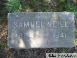 Samuel Neill