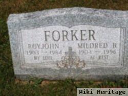 Roy John Forker