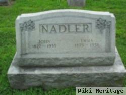 John Nadler