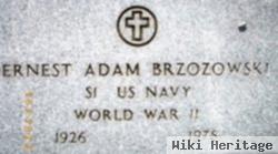 Ernest Adam Brzozowski