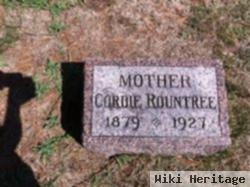 Cordie Roundtree