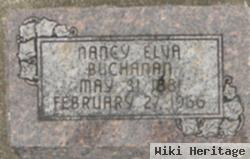 Nancy Elva Chandler Buchanan