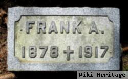 Frank A. Brogger