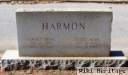 Gerald Dean Harmon