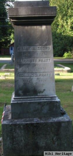 Edmund R. Pratt