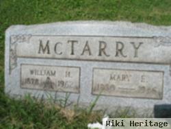 Mary Elizabeth Stewart Mctarry