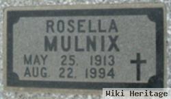 Rosella Ryan Mulnix