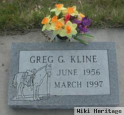 Greg G Kline