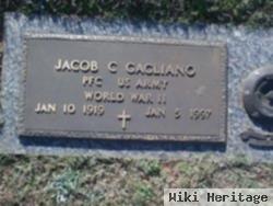 Pfc Jacob C Gagliano