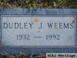 Dudley J. Weems