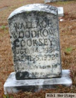 Wallace Woodrow Cooksey