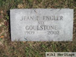 Jean Elizabeth Goulstone Engler
