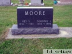 Dorothy Miller Moore