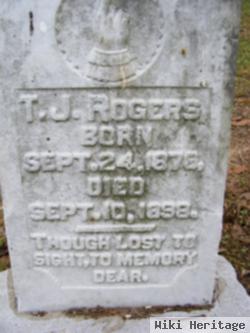 T J Rogers