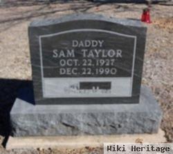 Sam Taylor