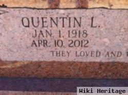 Quentin L. Base