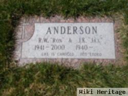 Rolland William "ron" Anderson