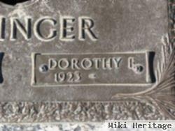 Dorothy Forbes Stringer